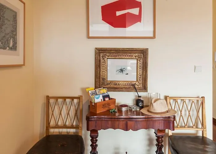 Le Chien Noir Centre Lejlighed *