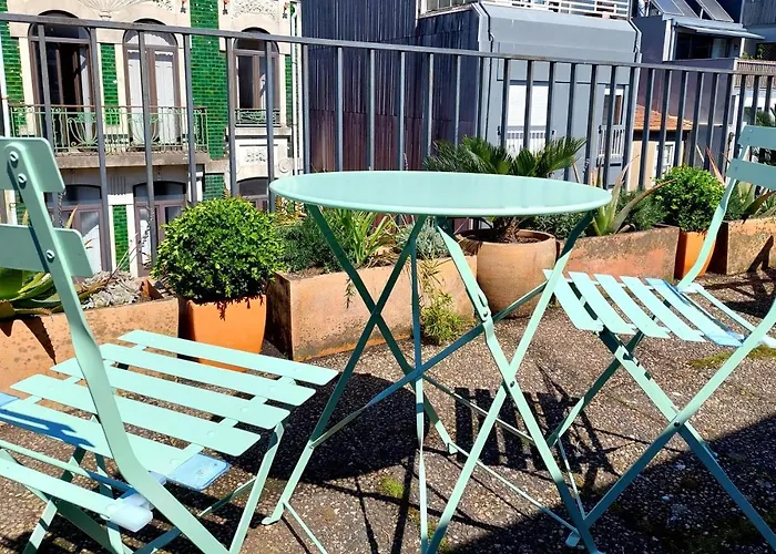 Lejlighed Le Chien Noir Centre *