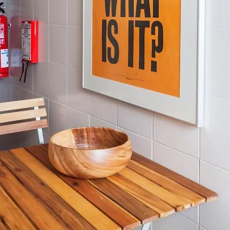 Le Chien Noir Centre Apartment Porto