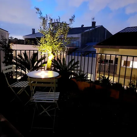 Apartamento Le Chien Noir Centre