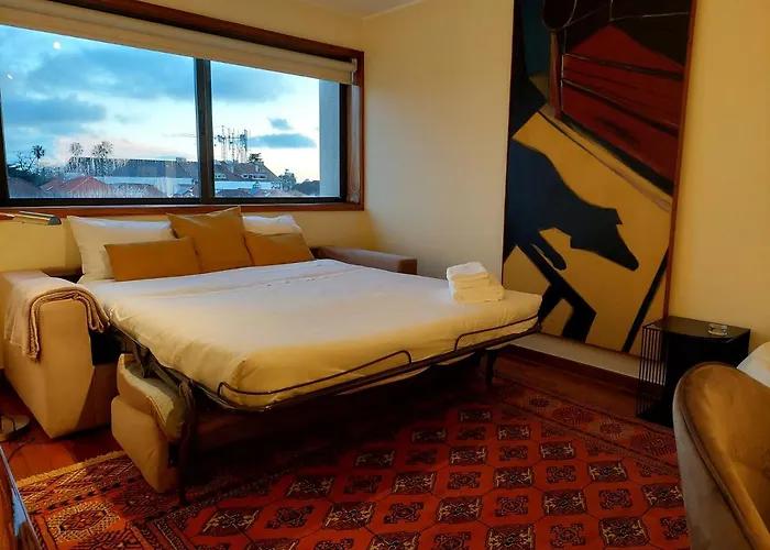 Apartamento Le Chien Noir Centre