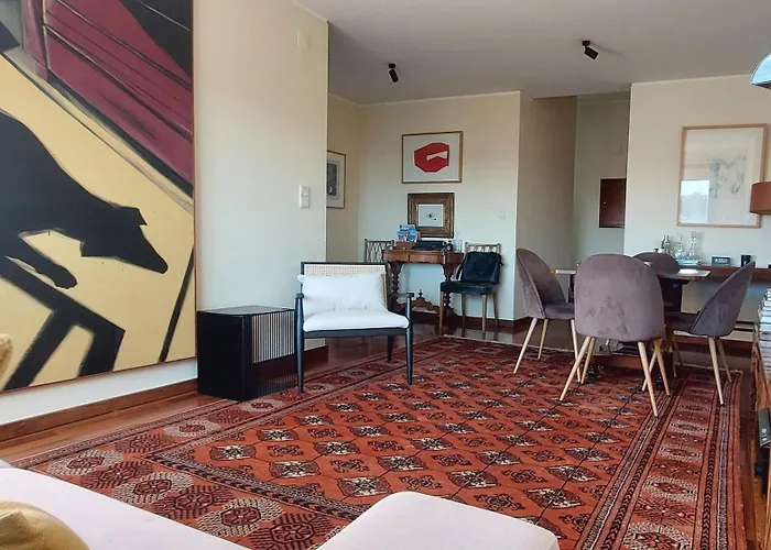 Διαμέρισμα Le Chien Noir Centre Πόρτο