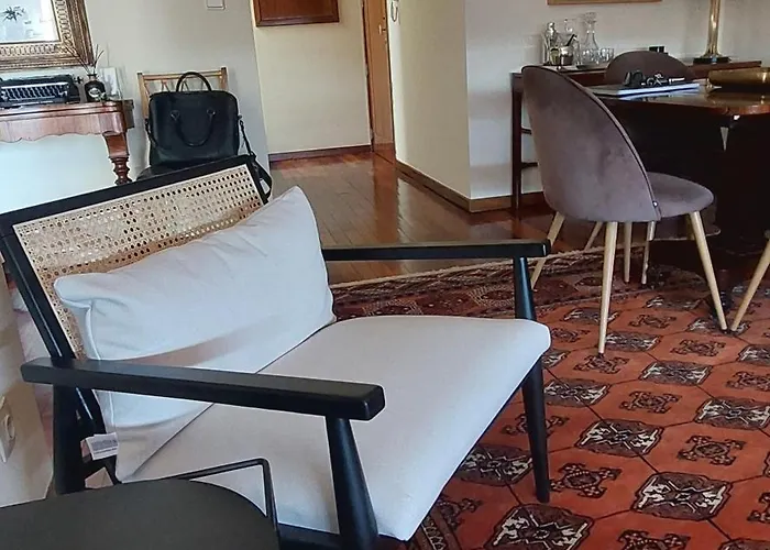 Διαμέρισμα Le Chien Noir Centre Πόρτο