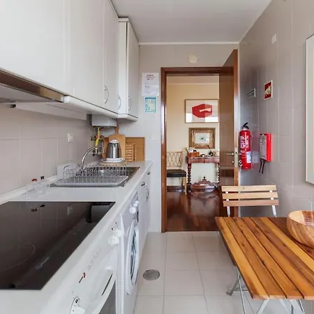 Le Chien Noir Centre Lägenhet Oporto