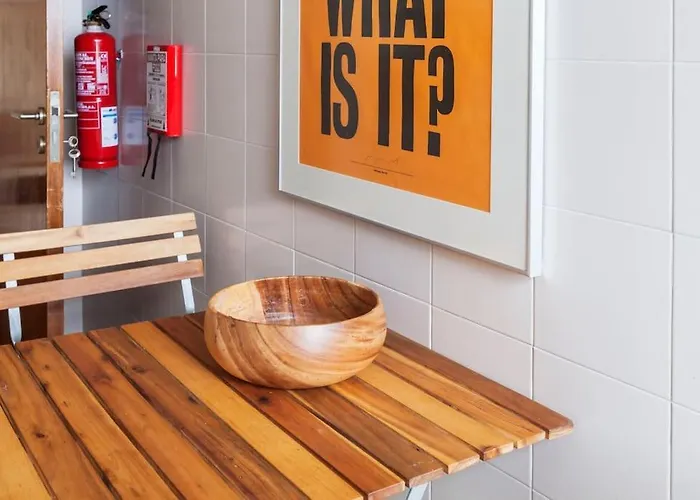 Le Chien Noir Centre Apartment Porto