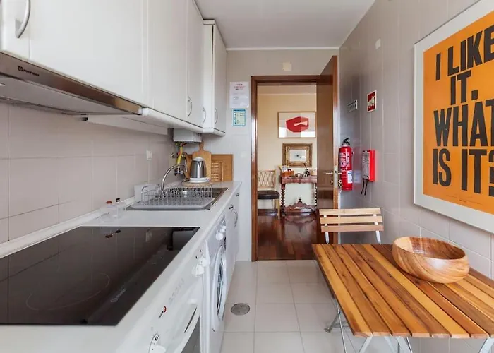 Le Chien Noir Centre Apartment Porto