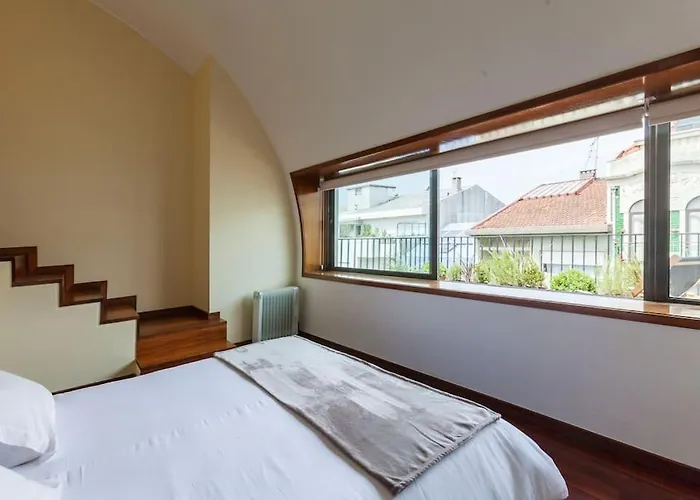 Le Chien Noir Centre * Porto