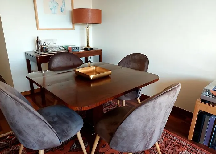 アパート Le Chien Noir Centre *