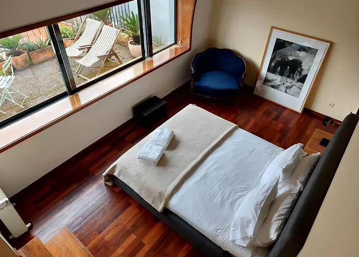 Le Chien Noir Centre Apartment Porto