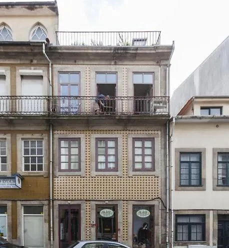 Le Chien Noir Centre Apartment