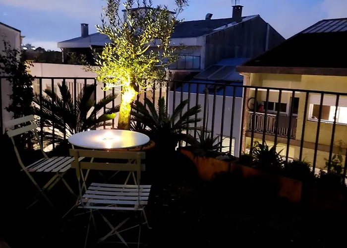 Apartment Le Chien Noir Centre