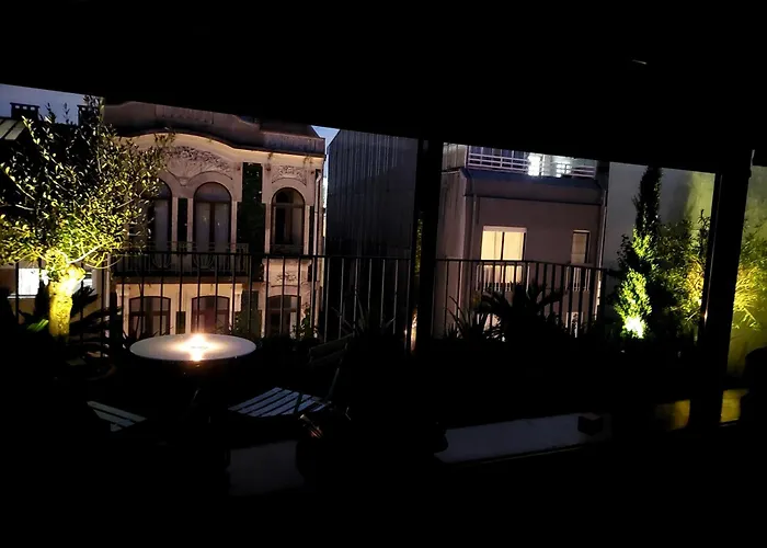 Le Chien Noir Centre アパート *