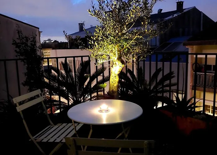 Le Chien Noir Centre Apartment Porto