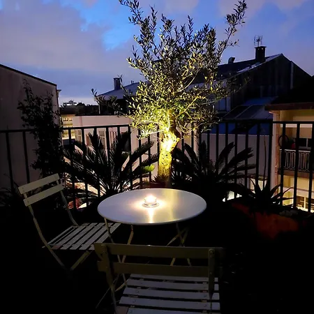 Le Chien Noir Centre Апартаменты Порту